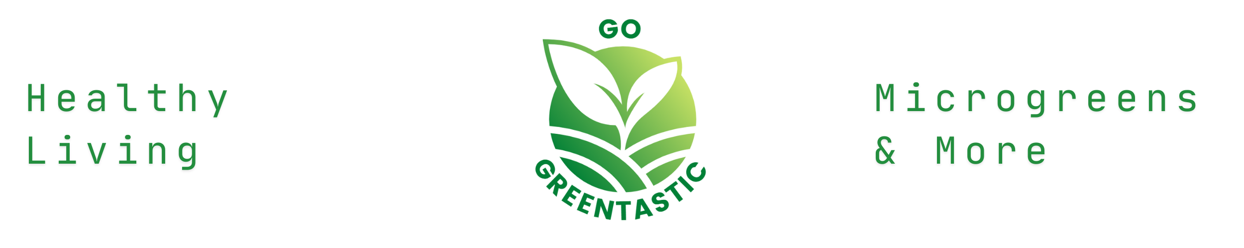 goGreentastic Logo